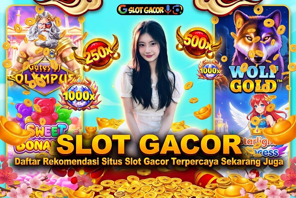 Rekomendasi Situs Slot Gacor