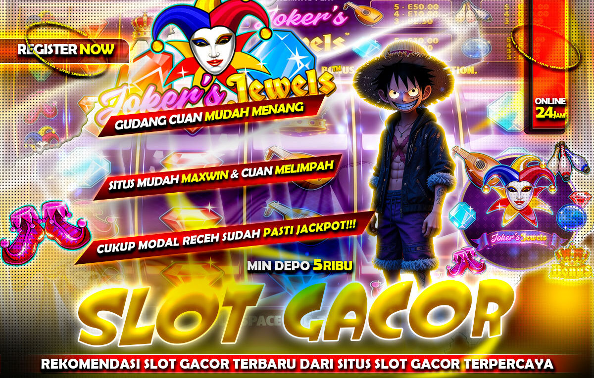 Rekomendasi Slot Gacor