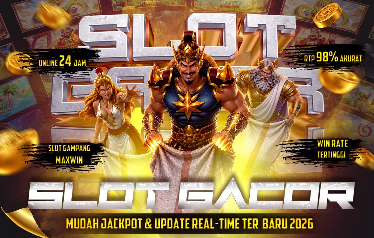 Slot Gacor
